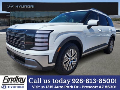 2026 Hyundai PALISADE HYBRID Blue SEL Premium 7 Passenger