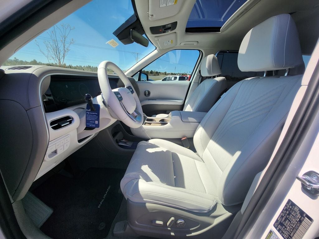 2026 Hyundai PALISADE HYBRID Blue SEL Premium 7 Passenger