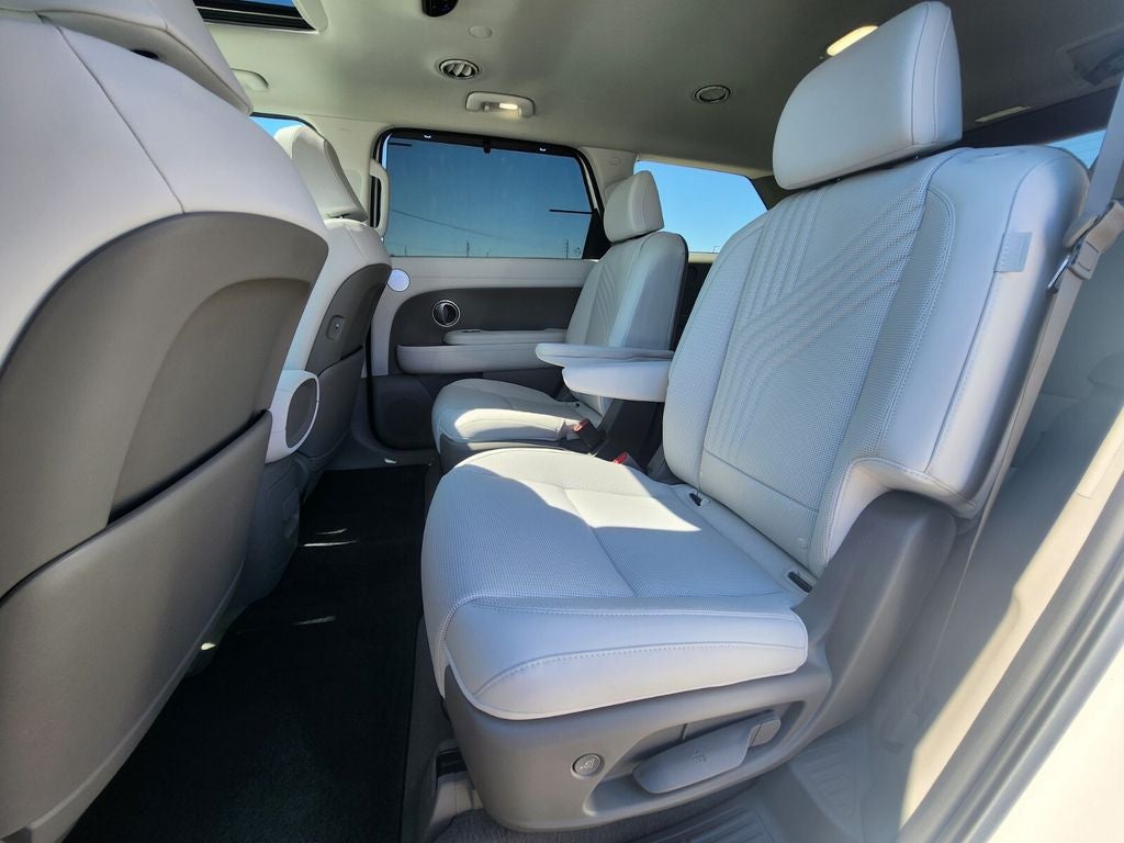 2026 Hyundai PALISADE HYBRID Blue SEL Premium 7 Passenger