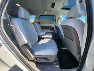 2026 Hyundai PALISADE HYBRID Blue SEL Premium 7 Passenger