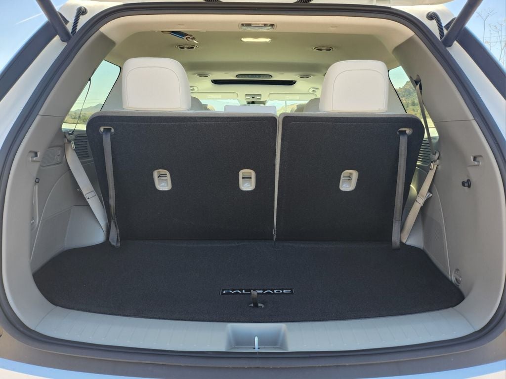 2026 Hyundai PALISADE HYBRID Blue SEL Premium 7 Passenger