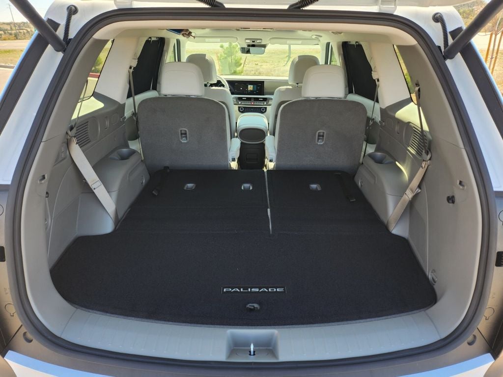 2026 Hyundai PALISADE HYBRID Blue SEL Premium 7 Passenger