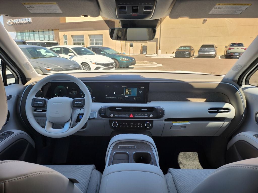 2026 Hyundai PALISADE HYBRID Blue SEL Premium 7 Passenger