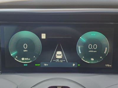 2026 Hyundai PALISADE HYBRID Blue SEL Premium 7 Passenger