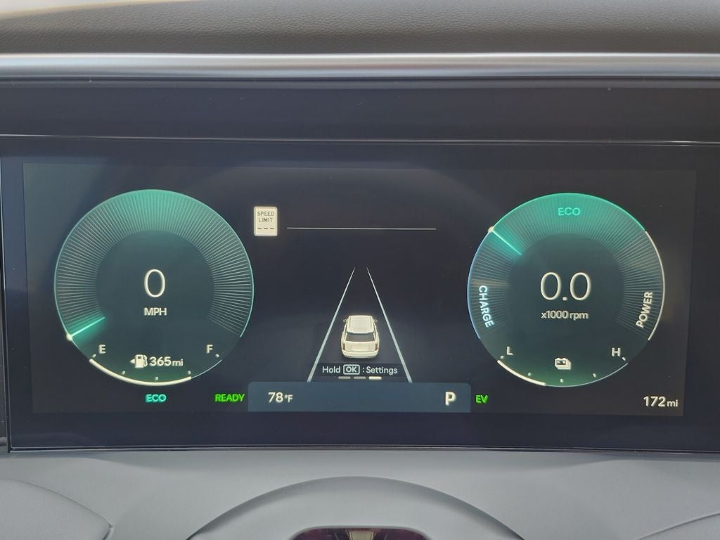 2026 Hyundai PALISADE HYBRID Blue SEL Premium 7 Passenger