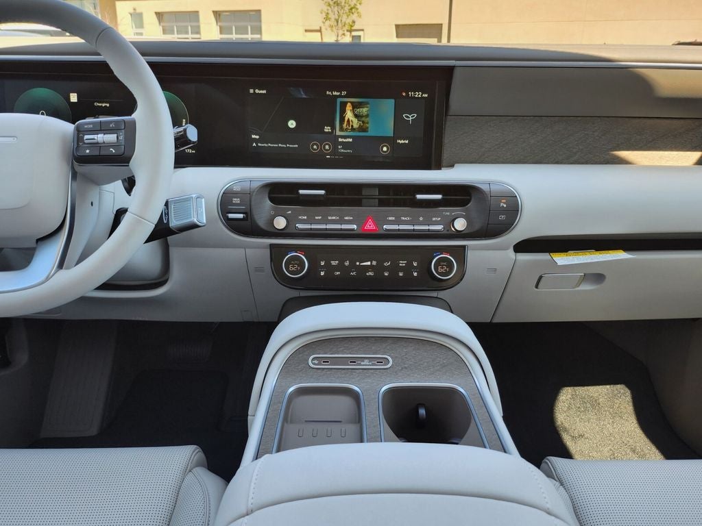 2026 Hyundai PALISADE HYBRID Blue SEL Premium 7 Passenger