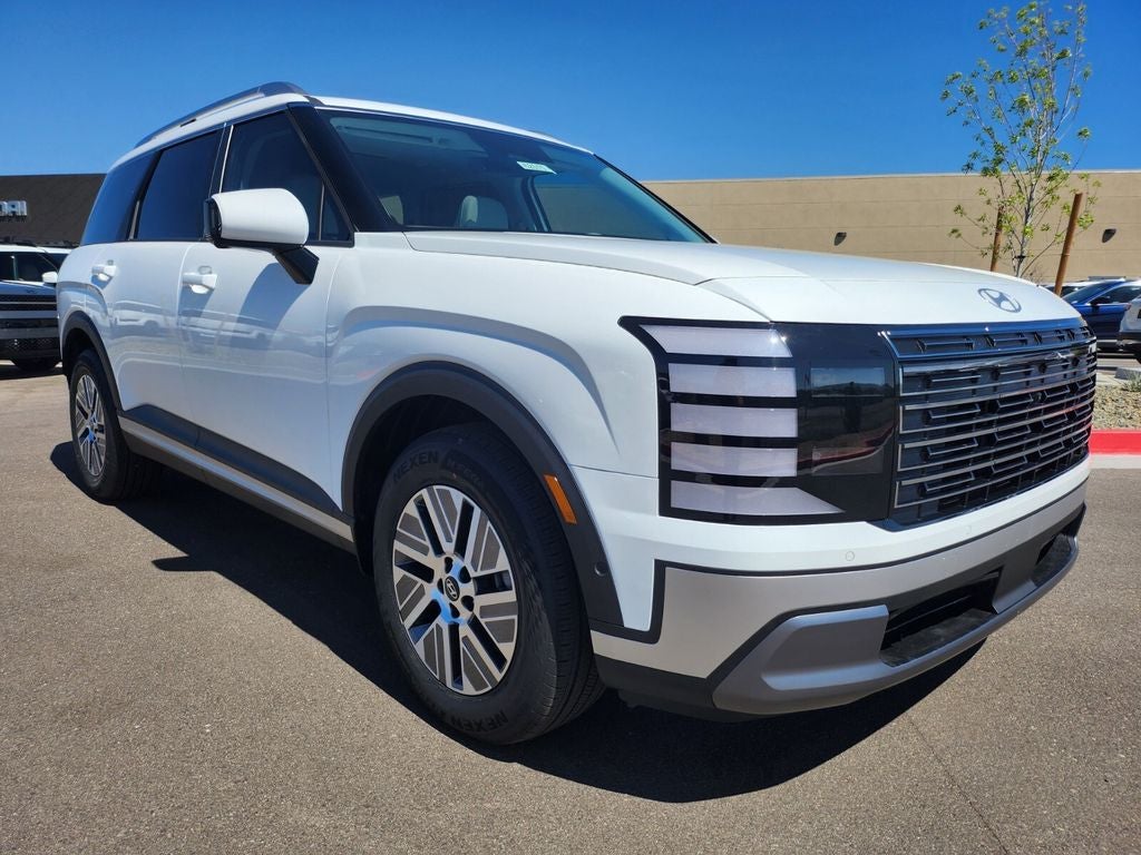 2026 Hyundai PALISADE HYBRID Blue SEL Premium 7 Passenger
