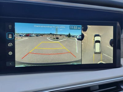 2026 Hyundai PALISADE HYBRID Blue SEL Premium 7 Passenger