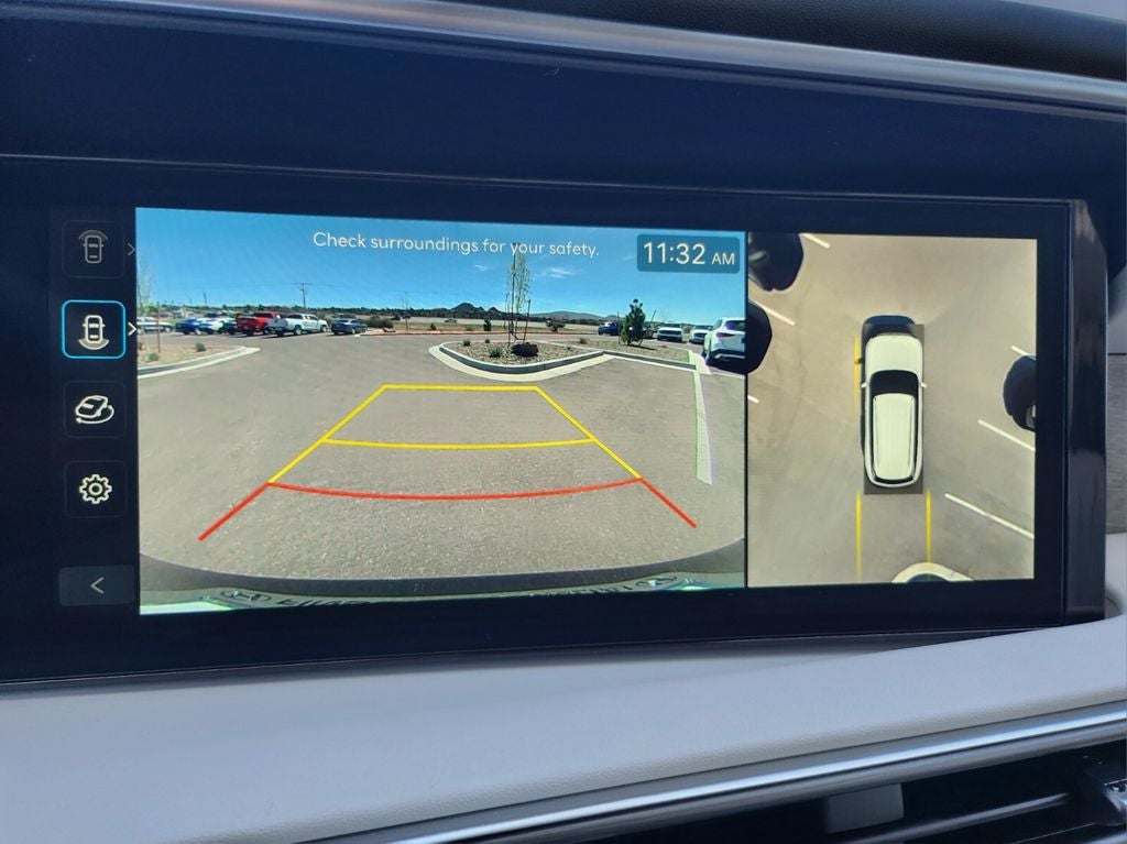 2026 Hyundai PALISADE HYBRID Blue SEL Premium 7 Passenger