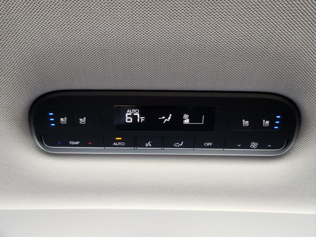 2026 Hyundai PALISADE HYBRID Blue SEL Premium 7 Passenger