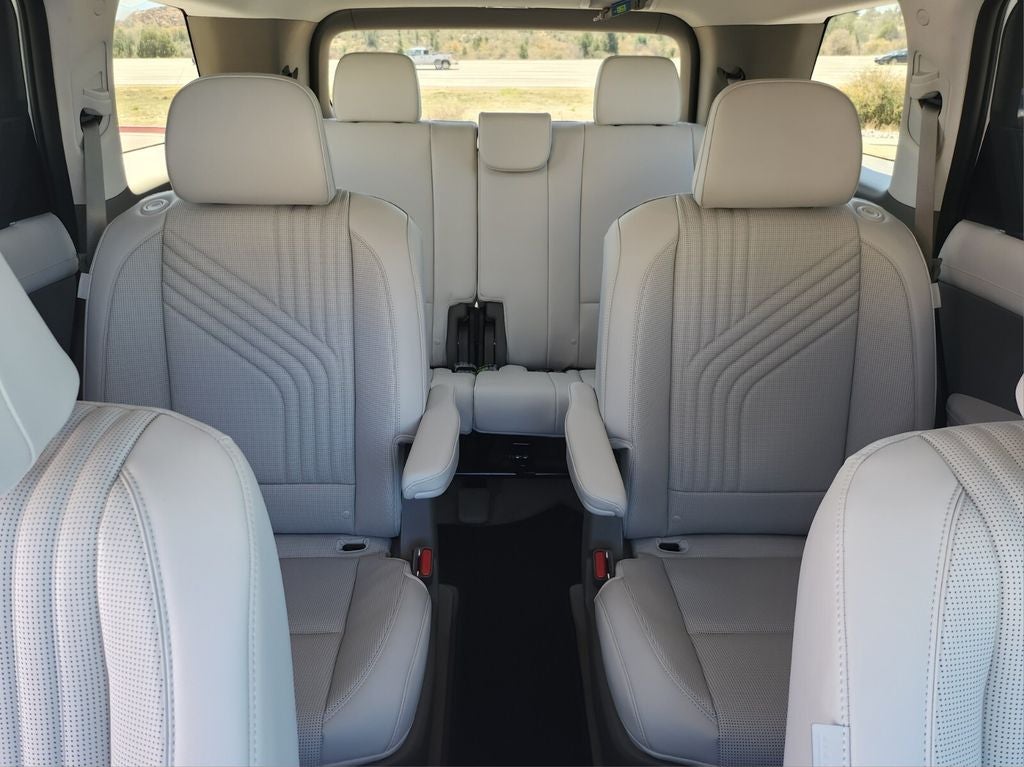 2026 Hyundai PALISADE HYBRID Blue SEL Premium 7 Passenger