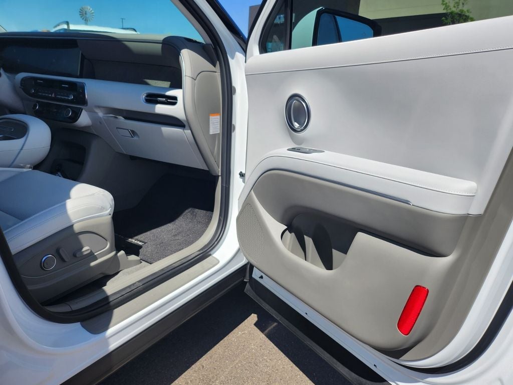 2026 Hyundai PALISADE HYBRID Blue SEL Premium 7 Passenger