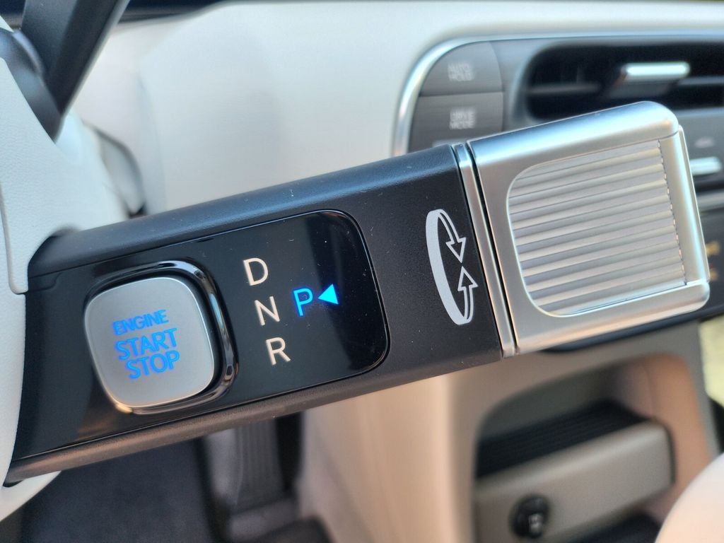 2026 Hyundai PALISADE HYBRID Blue SEL Premium 7 Passenger