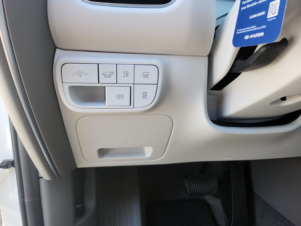 2026 Hyundai PALISADE HYBRID Blue SEL Premium 7 Passenger