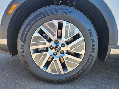 2026 Hyundai PALISADE HYBRID Blue SEL Premium 7 Passenger