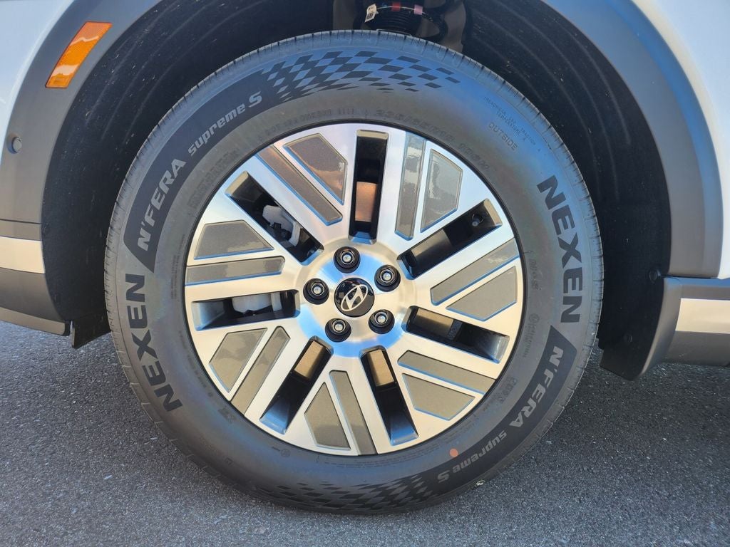 2026 Hyundai PALISADE HYBRID Blue SEL Premium 7 Passenger