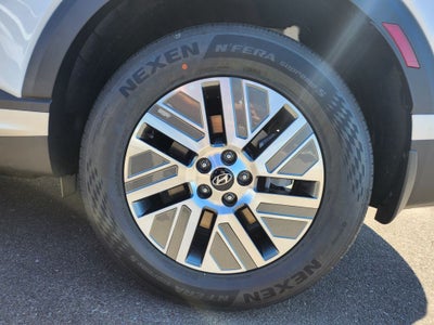 2026 Hyundai PALISADE HYBRID Blue SEL Premium 7 Passenger