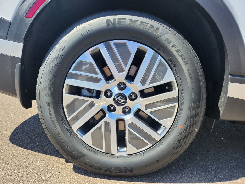 2026 Hyundai PALISADE HYBRID Blue SEL Premium 7 Passenger