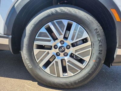 2026 Hyundai PALISADE HYBRID Blue SEL Premium 7 Passenger