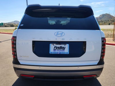 2026 Hyundai PALISADE HYBRID Blue SEL Premium 7 Passenger