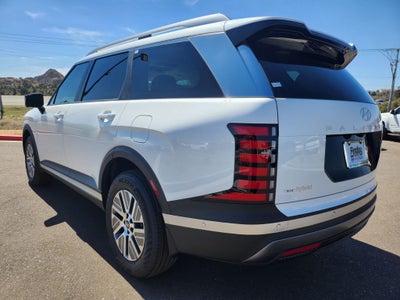 2026 Hyundai PALISADE HYBRID Blue SEL Premium 7 Passenger
