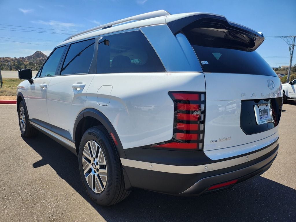 2026 Hyundai PALISADE HYBRID Blue SEL Premium 7 Passenger