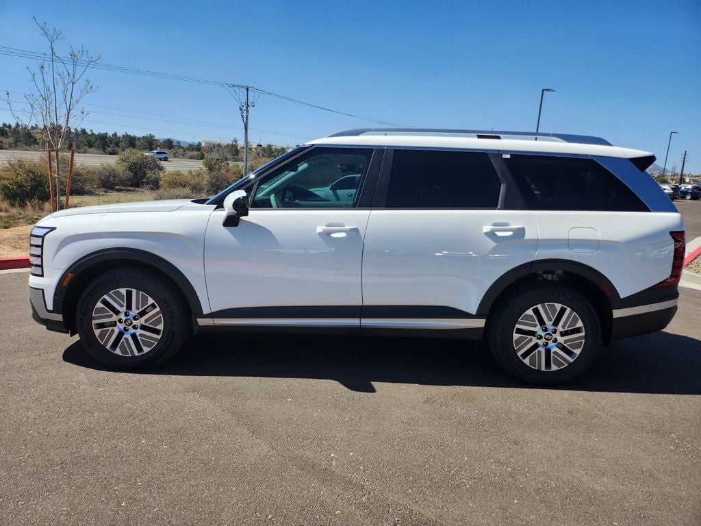 2026 Hyundai PALISADE HYBRID Blue SEL Premium 7 Passenger