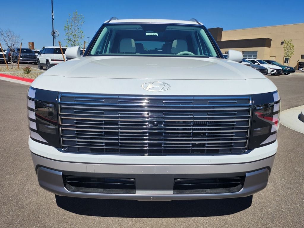 2026 Hyundai PALISADE HYBRID Blue SEL Premium 7 Passenger