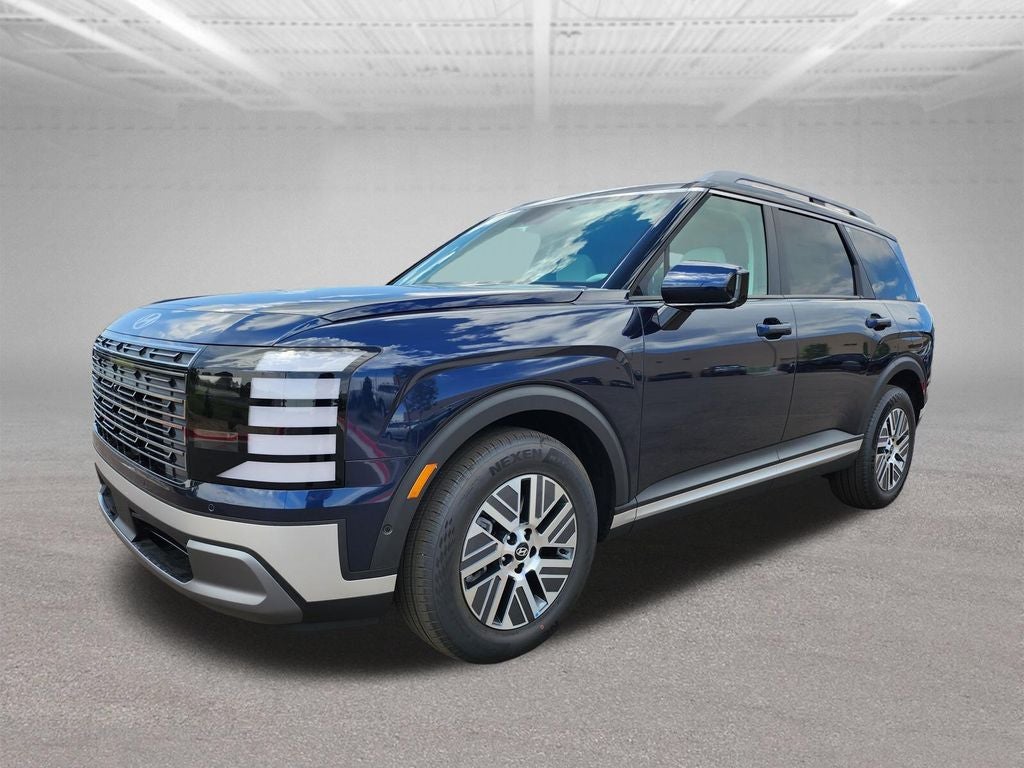 2027 Hyundai PALISADE HYBRID Blue SEL Premium 7 Passenger