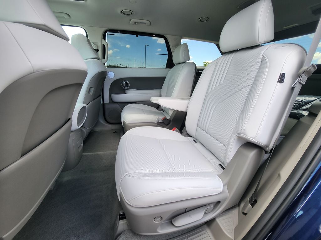 2027 Hyundai PALISADE HYBRID Blue SEL Premium 7 Passenger