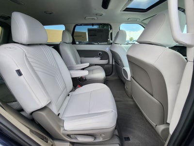 2027 Hyundai PALISADE HYBRID Blue SEL Premium 7 Passenger