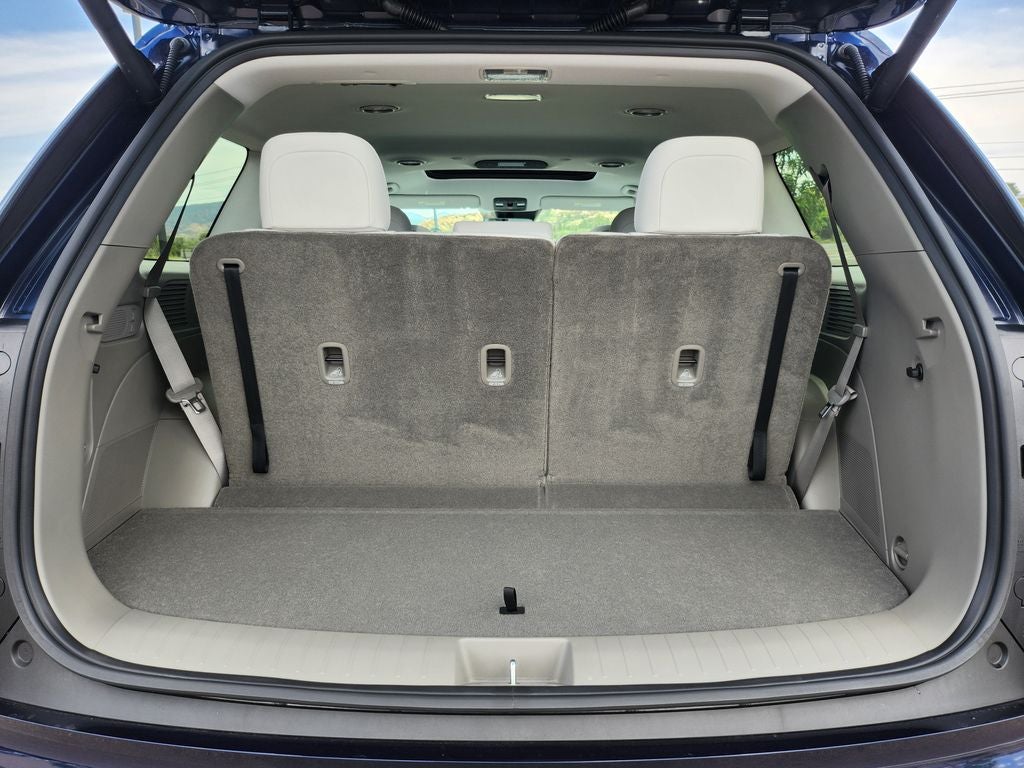 2027 Hyundai PALISADE HYBRID Blue SEL Premium 7 Passenger