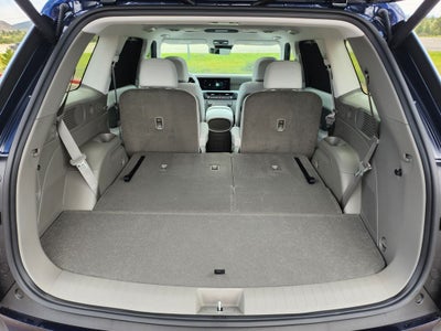 2027 Hyundai PALISADE HYBRID Blue SEL Premium 7 Passenger