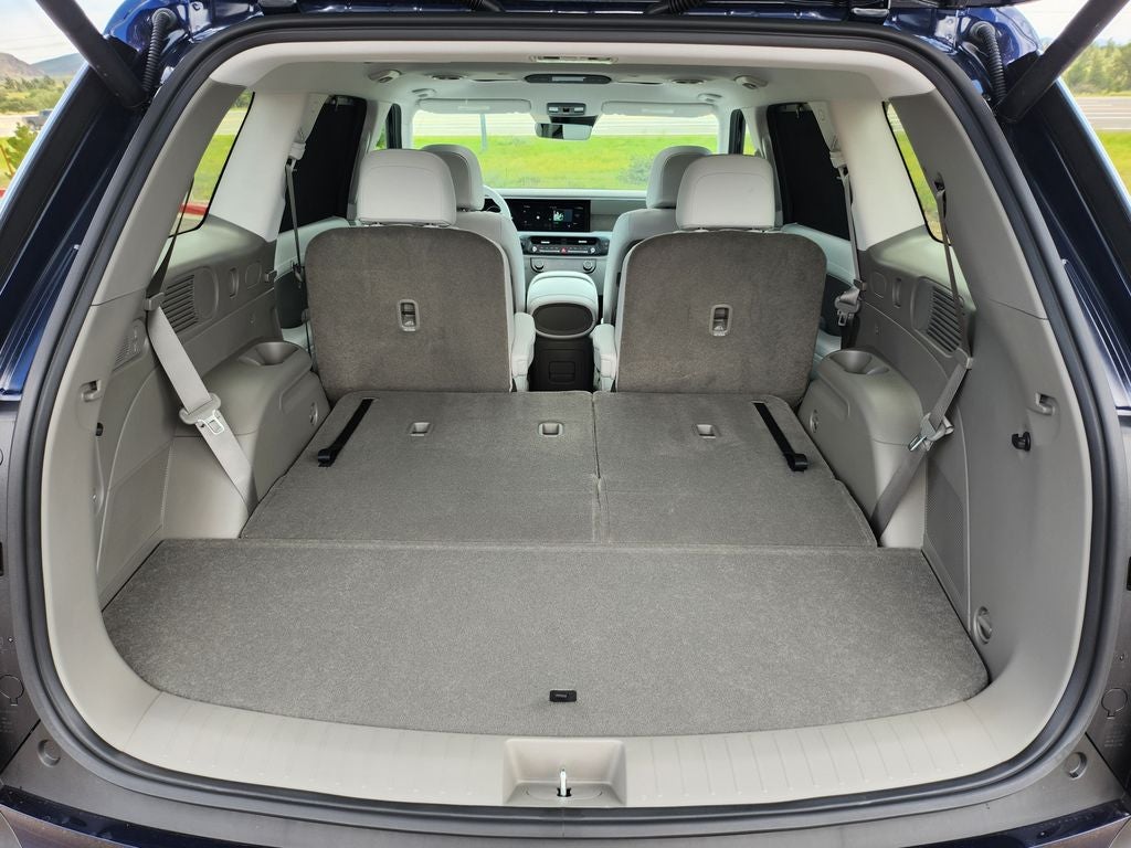 2027 Hyundai PALISADE HYBRID Blue SEL Premium 7 Passenger