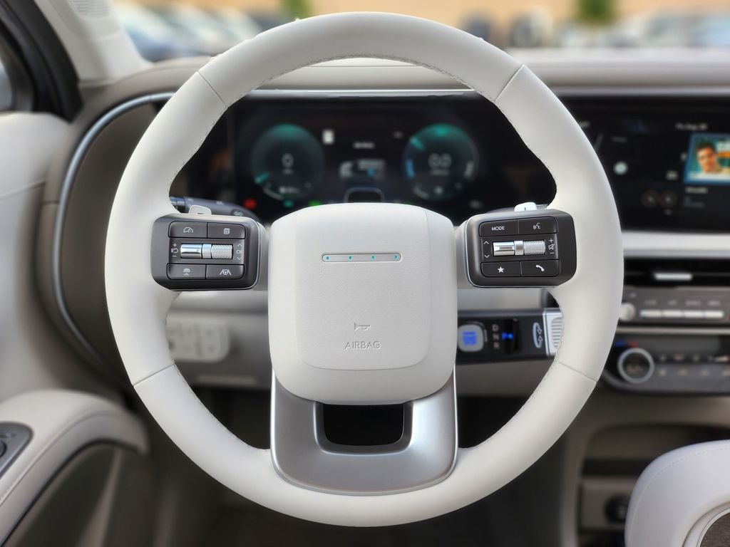 2027 Hyundai PALISADE HYBRID Blue SEL Premium 7 Passenger