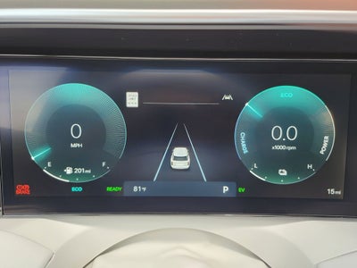 2027 Hyundai PALISADE HYBRID Blue SEL Premium 7 Passenger