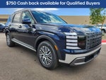 2027 Hyundai PALISADE HYBRID Blue SEL Premium 7 Passenger