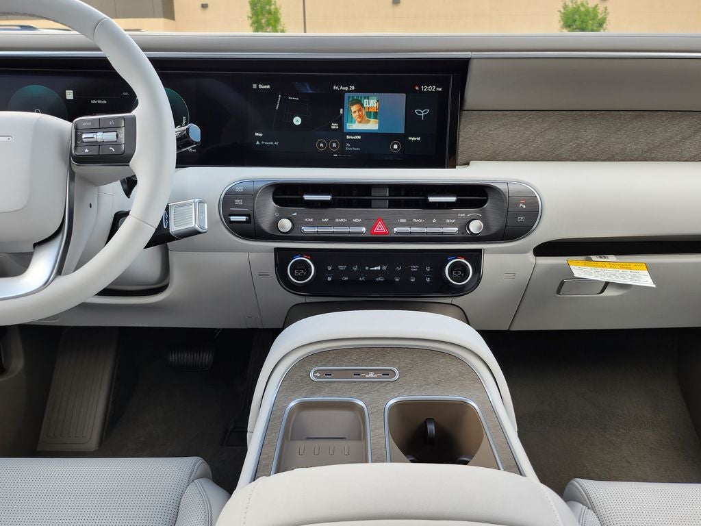 2027 Hyundai PALISADE HYBRID Blue SEL Premium 7 Passenger