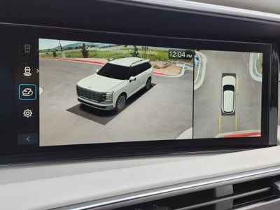 2027 Hyundai PALISADE HYBRID Blue SEL Premium 7 Passenger