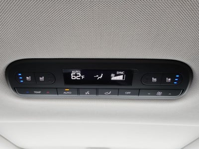 2027 Hyundai PALISADE HYBRID Blue SEL Premium 7 Passenger