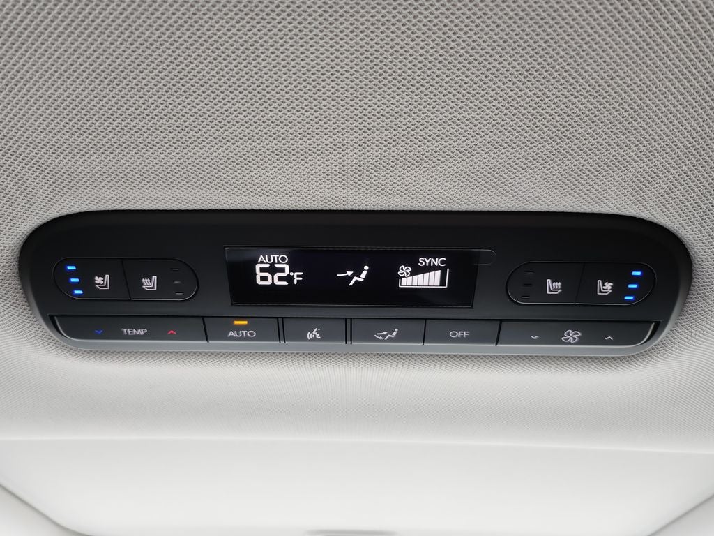 2027 Hyundai PALISADE HYBRID Blue SEL Premium 7 Passenger