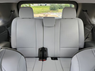 2027 Hyundai PALISADE HYBRID Blue SEL Premium 7 Passenger