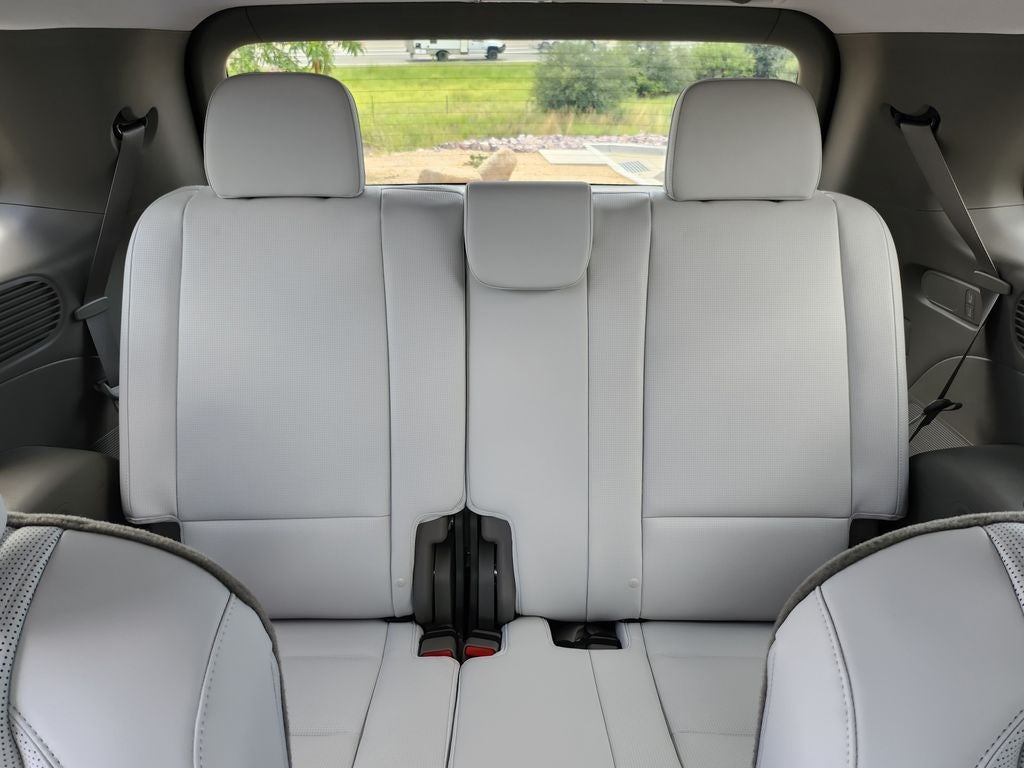 2027 Hyundai PALISADE HYBRID Blue SEL Premium 7 Passenger