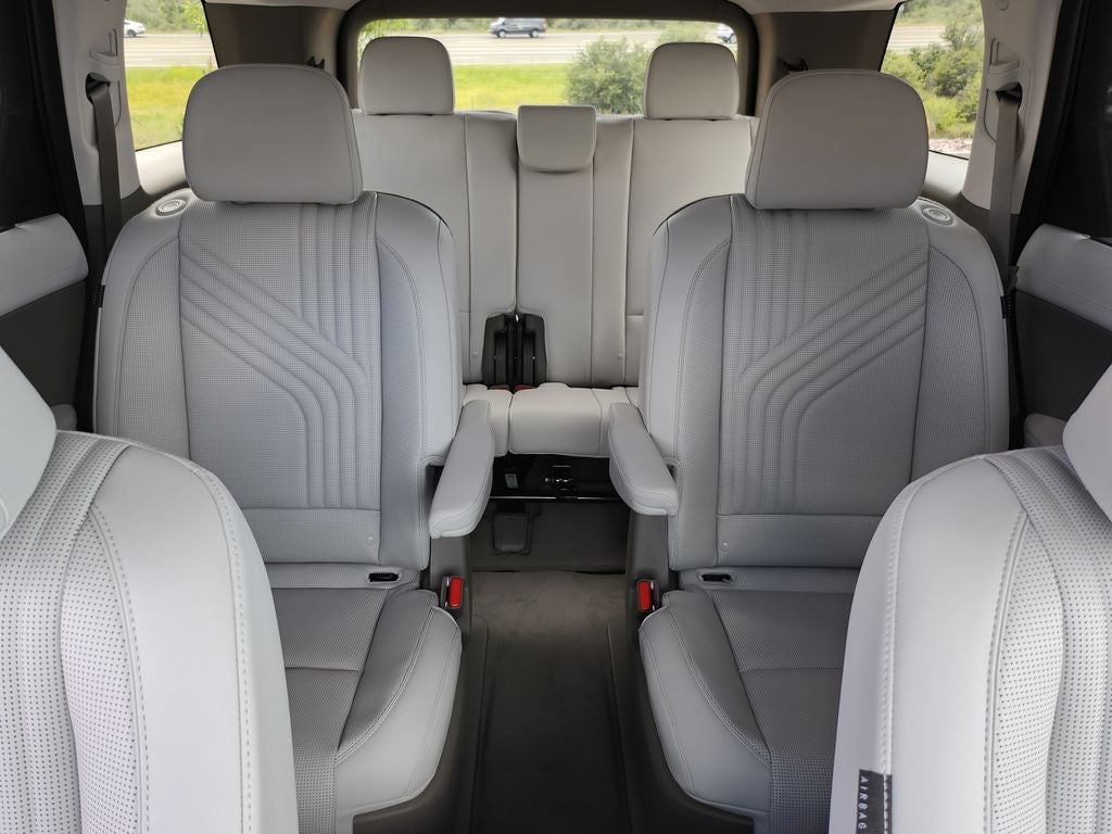 2027 Hyundai PALISADE HYBRID Blue SEL Premium 7 Passenger