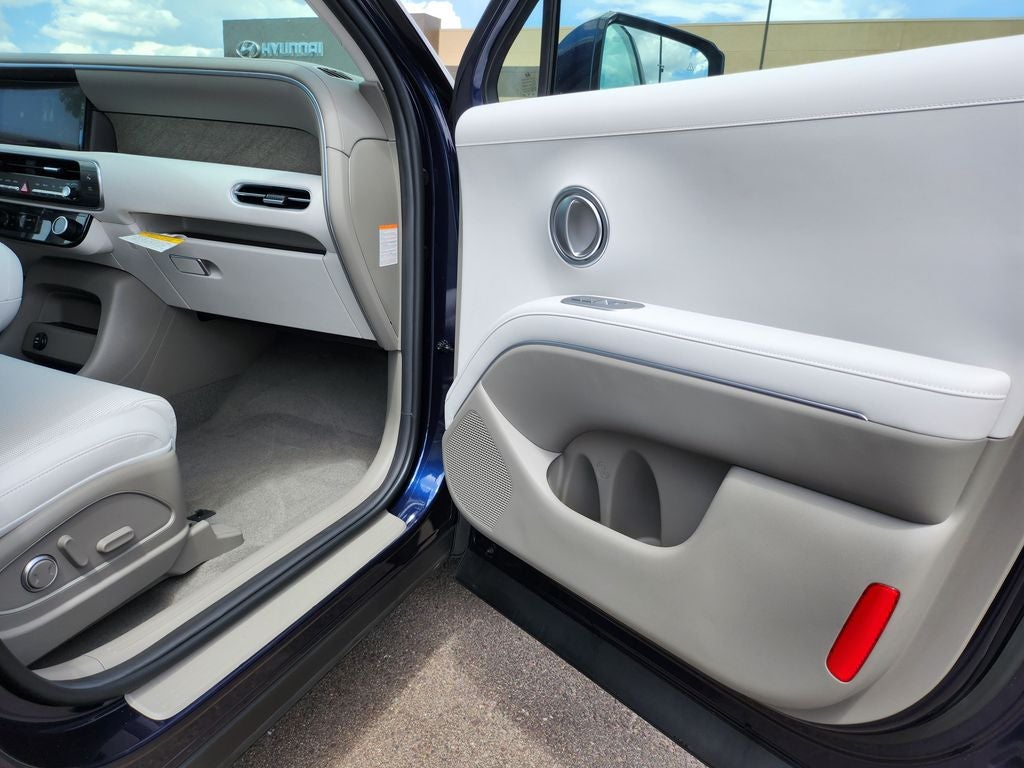 2027 Hyundai PALISADE HYBRID Blue SEL Premium 7 Passenger