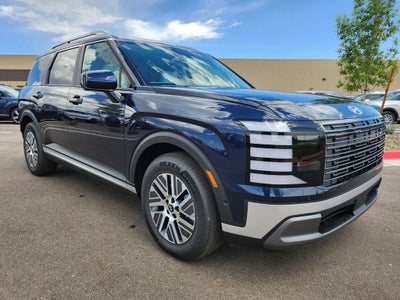 2027 Hyundai PALISADE HYBRID Blue SEL Premium 7 Passenger