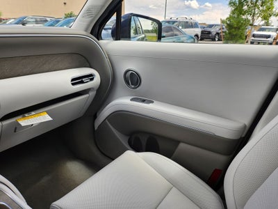 2027 Hyundai PALISADE HYBRID Blue SEL Premium 7 Passenger