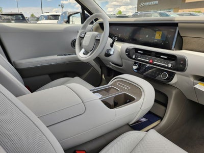 2027 Hyundai PALISADE HYBRID Blue SEL Premium 7 Passenger