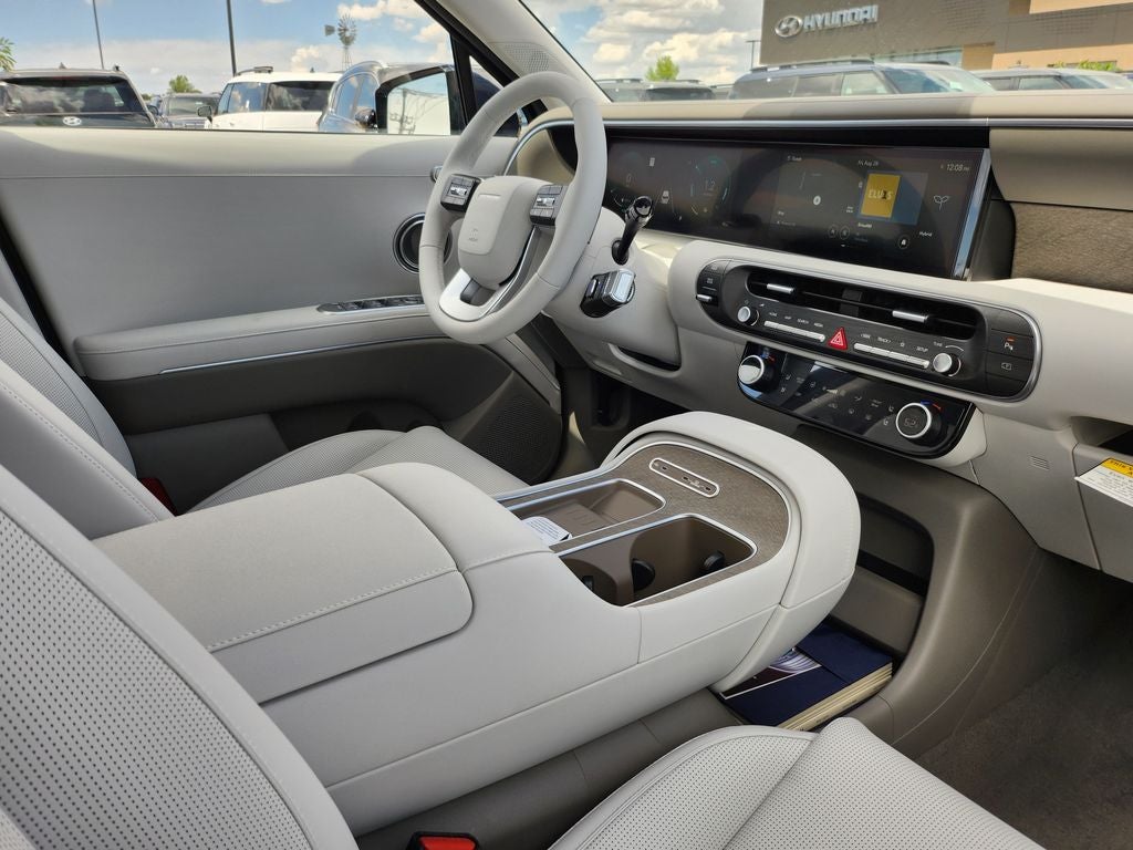 2027 Hyundai PALISADE HYBRID Blue SEL Premium 7 Passenger