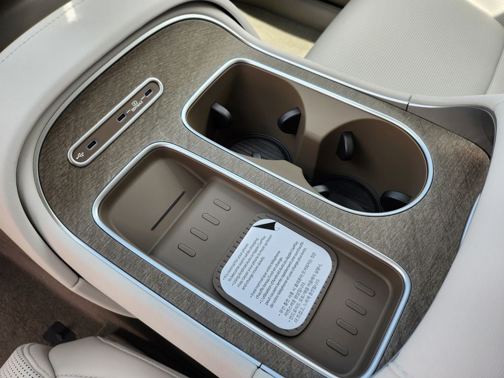 2027 Hyundai PALISADE HYBRID Blue SEL Premium 7 Passenger